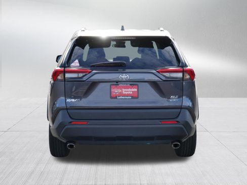 Certified 2025 Toyota RAV4 XLE AWD/4WD image 6
