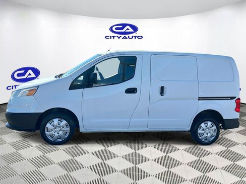 Used 2015 Chevrolet City Express LS FWD image 7