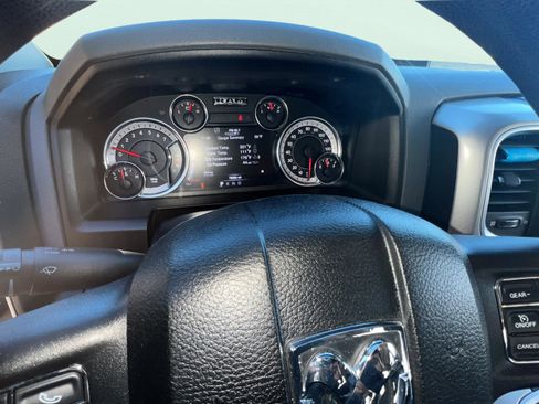 Used 2019 RAM 1500 Classic Warlock w/ Electronics Group image 10