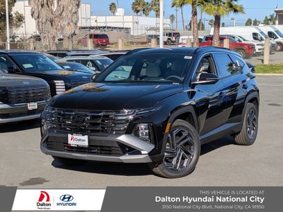 New 2026 Hyundai Tucson Limited