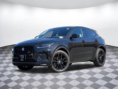 Used 2024 Jaguar E-PACE R-Dynamic SE