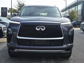 New 2025 INFINITI QX80 Pure video 2