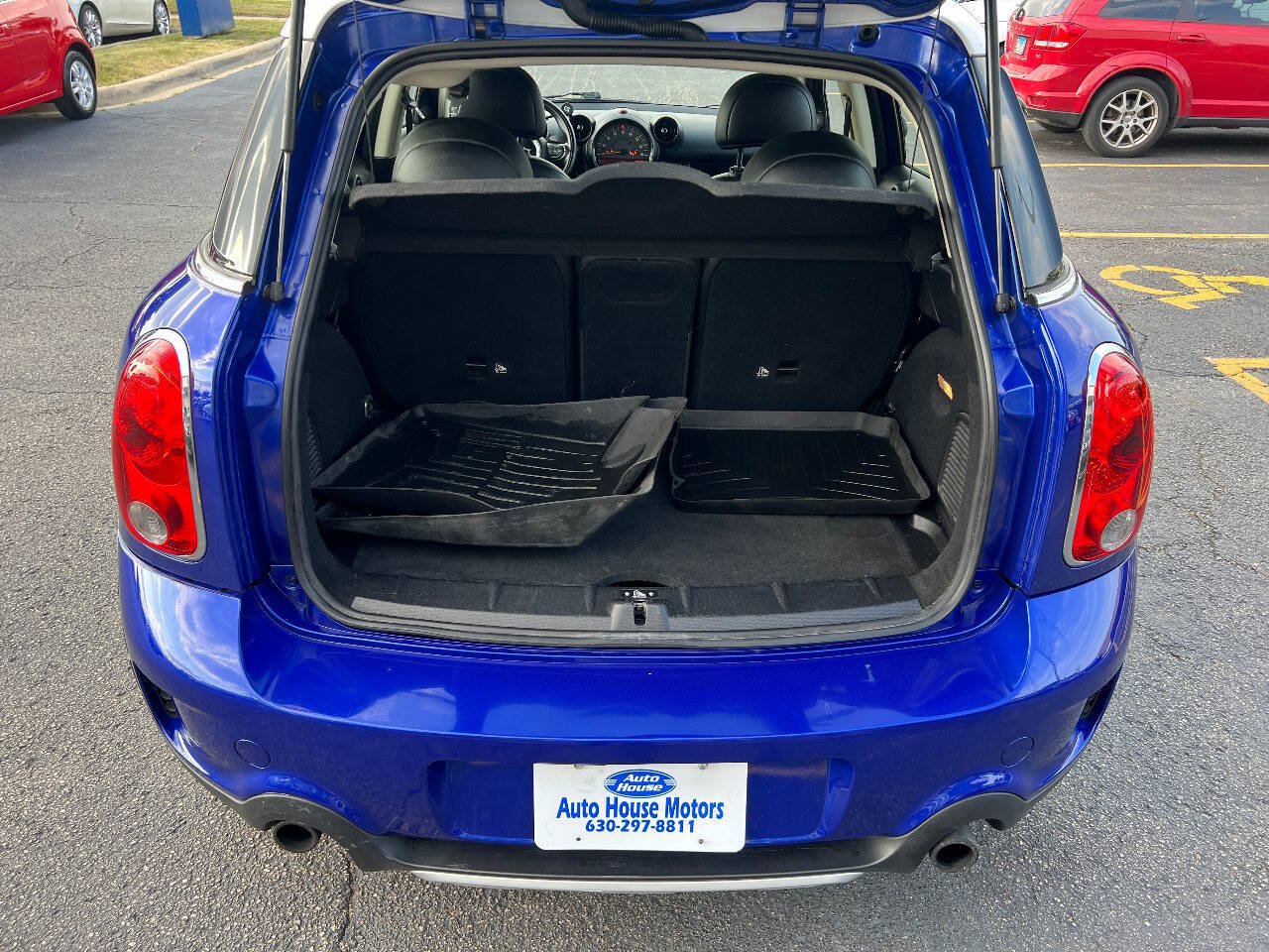 Used 2016 MINI Cooper Countryman S AWD/4WD image 15