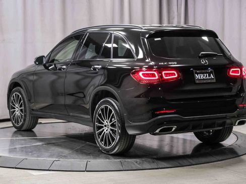 Certified 2022 Mercedes-Benz GLC 300 image 2