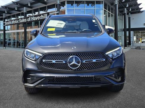 New 2026 Mercedes-Benz GLC 300 4MATIC image 8