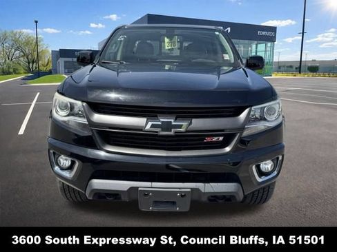 Used 2016 Chevrolet Colorado Z71 AWD/4WD image 8