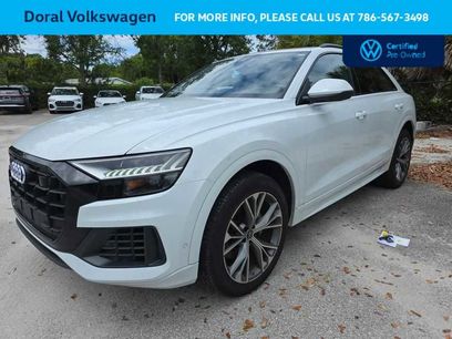 Used 2023 Audi Q8 Premium w/ Convenience Package
