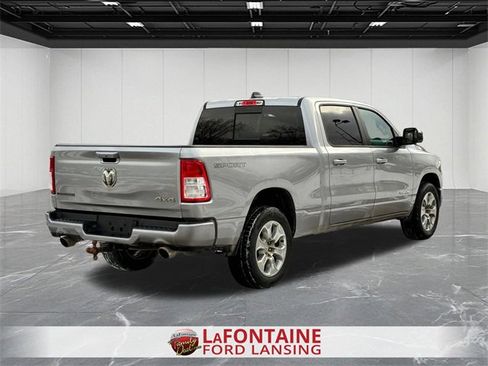 Used 2022 RAM 1500 Big Horn image 6