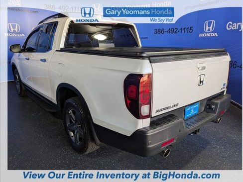 Certified 2023 Honda Ridgeline RTL-E image 6