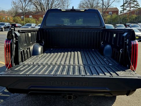 Used 2024 Toyota Tundra Platinum w/ TRD Off-Road Package AWD/4WD image 14