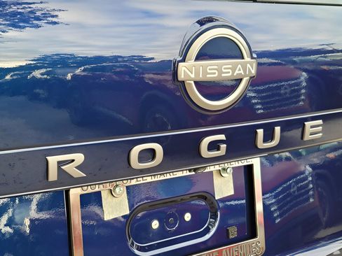 New 2026 Nissan Rogue SV image 21