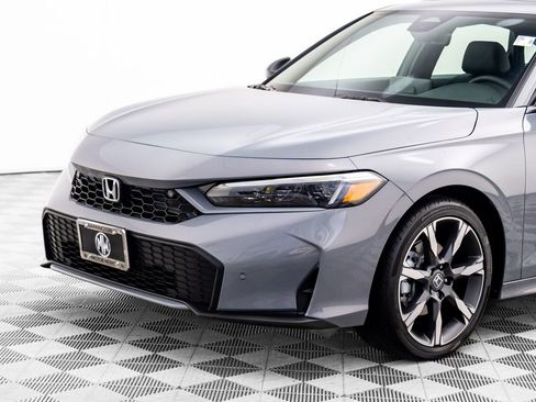 New 2026 Honda Civic Sport Touring image 34