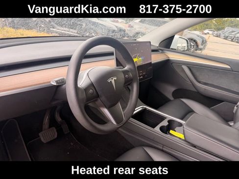 Used 2023 Tesla Model Y Long Range AWD/4WD image 14