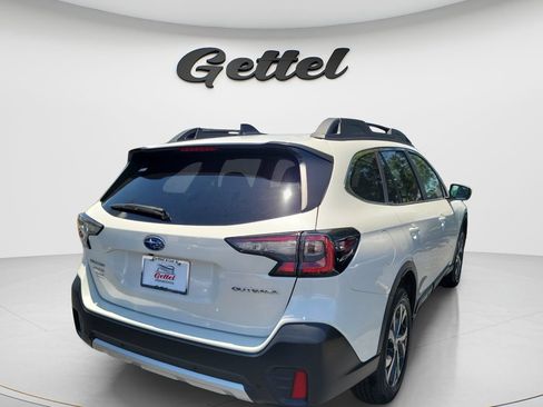 Used 2022 Subaru Outback Limited AWD/4WD image 4