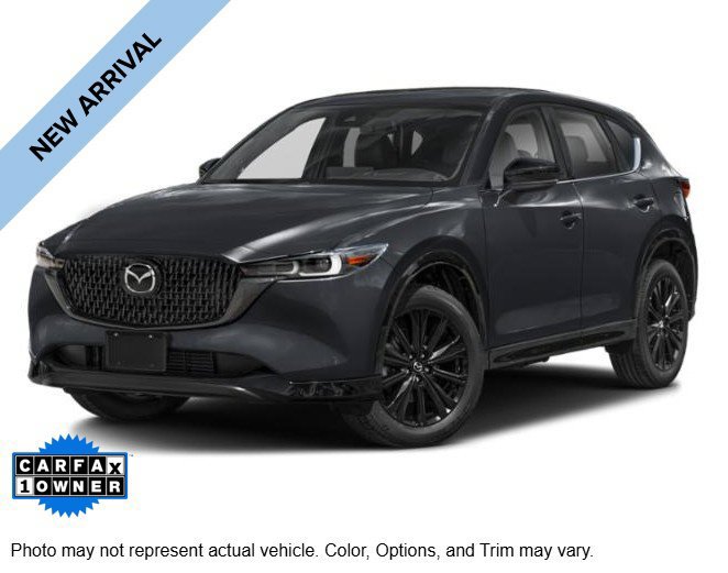 Used 2024 MAZDA CX-5 2.5 Turbo w/ Premium Package AWD/4WD image 1