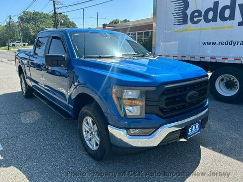 Used 2023 Ford F150 XL w/ XL Chrome Appearance Package AWD/4WD image 6
