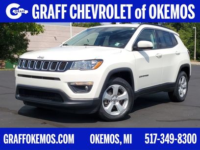 Used 2018 Jeep Compass Latitude