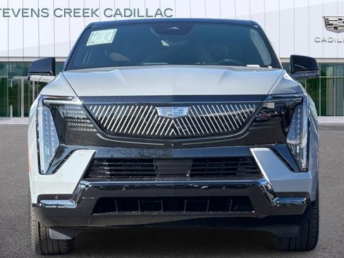 Used 2026 Cadillac Escalade IQ Sport 1 w/ LPO, Floor Liner Package image 8