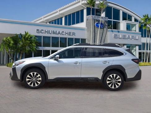 Certified 2025 Subaru Outback Touring XT AWD/4WD image 4