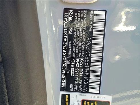 Certified 2024 Mercedes-Benz CLE 300 CLE 300 image 30