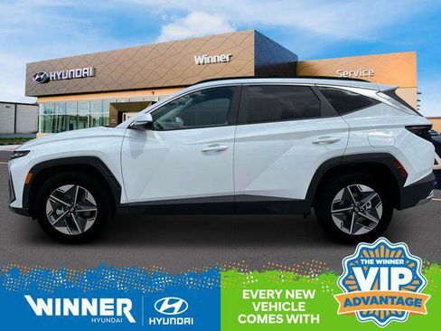 New 2025 Hyundai Tucson SEL w/ Tow & Go Package image 3