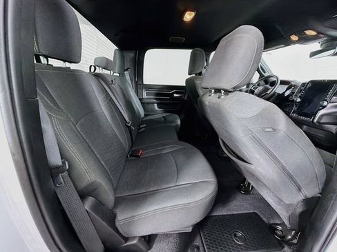 Used 2025 RAM 2500 Big Horn AWD/4WD image 27