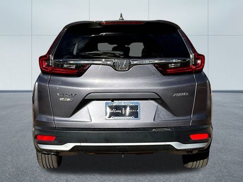 Used 2022 Honda CR-V EX-L image 4