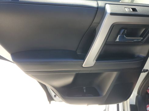 Certified 2023 Toyota 4Runner Limited AWD/4WD image 15
