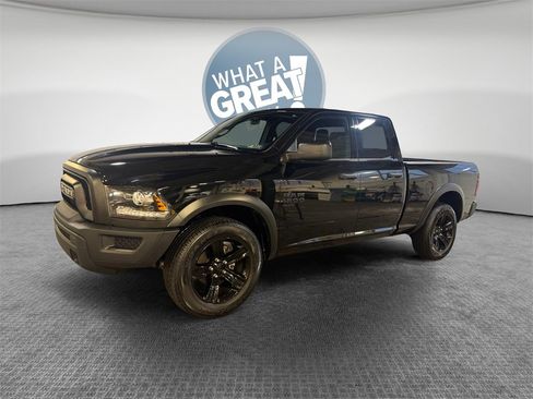 Used 2023 RAM 1500 Classic Warlock image 8