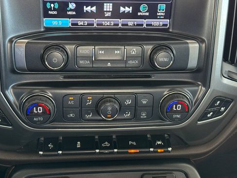 Used 2018 Chevrolet Silverado 1500 LTZ w/ Sport Package AWD/4WD image 30