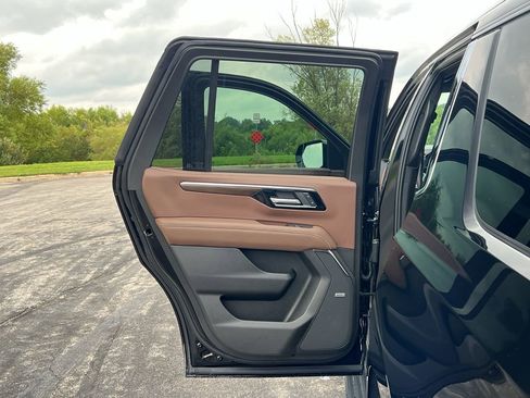 New 2025 Chevrolet Tahoe High Country image 41