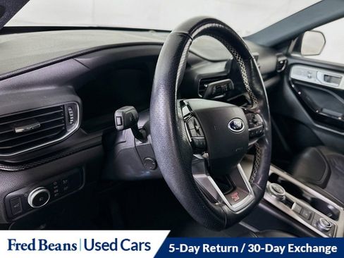 Used 2022 Ford Explorer ST w/ Equipment Group 401A image 11
