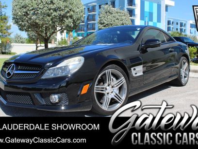 Used 2011 Mercedes-Benz SL 63 AMG