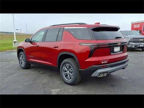 New 2026 Chevrolet Traverse LT w/ Driver Confidence Package image 6