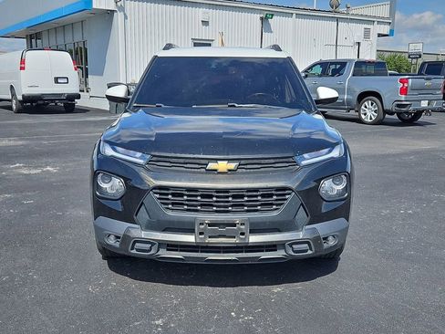 Used 2021 Chevrolet TrailBlazer ACTIV w/ Technology Package FWD image 20
