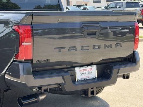 New 2026 Toyota Tacoma SR5 AWD/4WD image 6