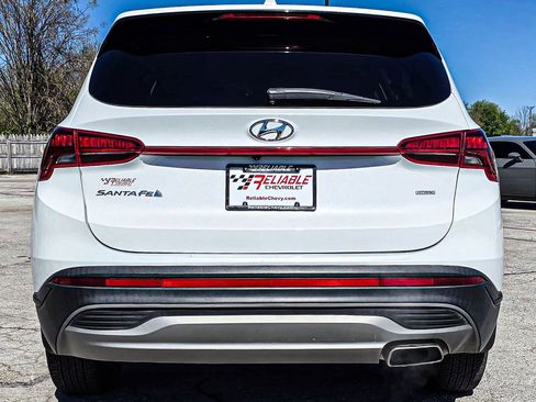 Used 2021 Hyundai Santa Fe SE w/ Cargo Package image 5