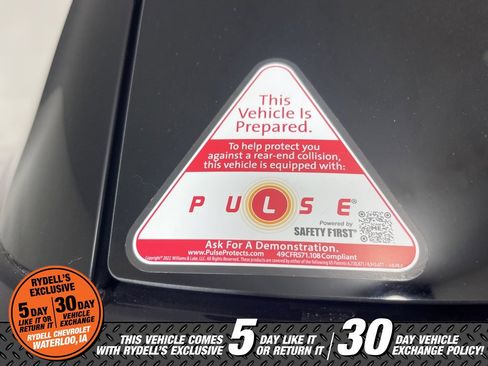 Certified 2024 Chevrolet Traverse RS w/ LPO, Floor Liner Package image 6