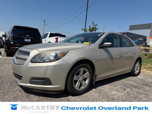 Used 2013 Chevrolet Malibu LS FWD image 7