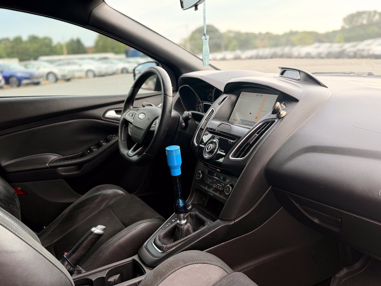 Used 2017 Ford Focus RS AWD/4WD image 6