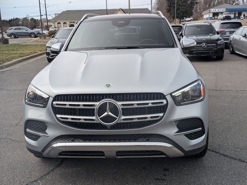 Certified 2025 Mercedes-Benz GLE 450 4MATIC image 8