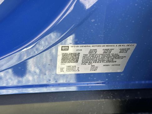 New 2026 GMC Terrain AT4 w/ Convenience Package III image 25