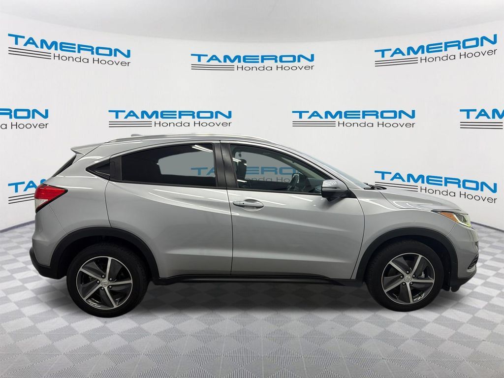 Used 2022 Honda HR-V EX image 6
