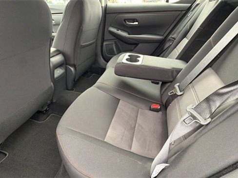 New 2025 Nissan Sentra SR image 16