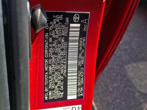 Used 2018 Toyota Corolla iM w/ All-Weather Mat Package FWD image 29