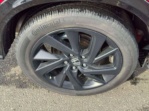 Used 2022 Honda HR-V Sport image 9