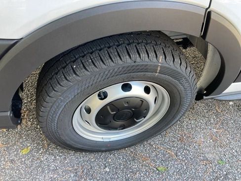 New 2025 Ford Transit 150 Low Roof w/ Load Area Protection Package image 11