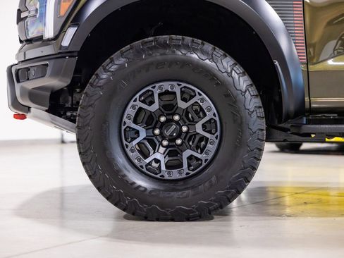 Used 2026 Ford F150 Raptor w/ Equipment Group 803A Raptor R AWD/4WD image 19
