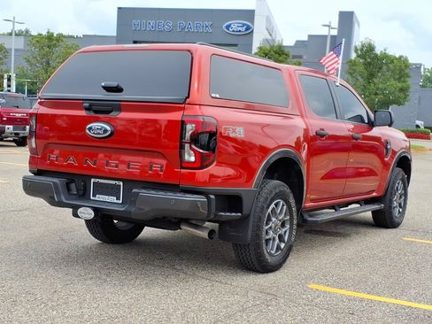 Used 2024 Ford Ranger XLT AWD/4WD image 7