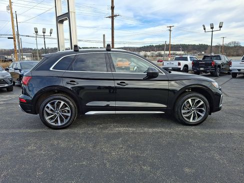 Used 2024 Audi Q5 2.0T Premium Plus w/ Premium Plus Package image 8
